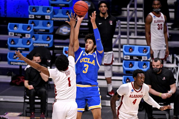 NCAA Basketball: NCAA Tournament-UCLA at Alabama