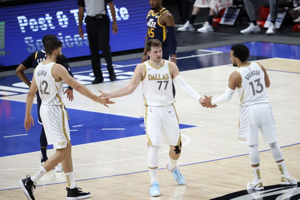 NBA: Utah Jazz at Dallas Mavericks