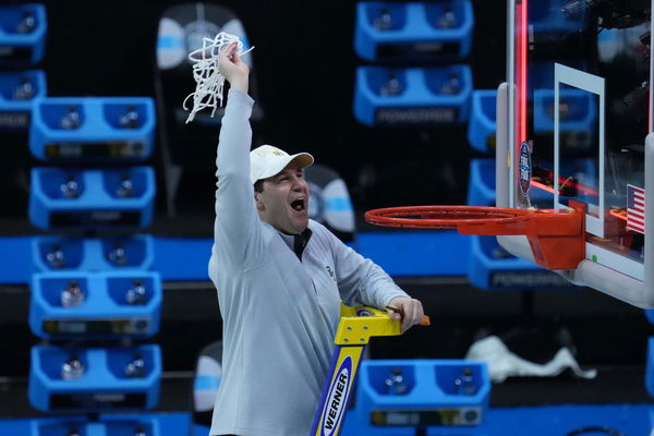 NCAA Basketball: Final Four-Baylor vs Gonzaga