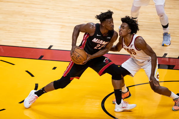 NBA: Cleveland Cavaliers at Miami Heat