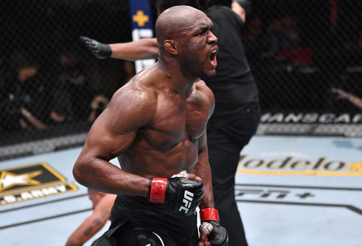 How Tall Is Kamaru Usman? Height, Weight, and Everything You Need to - How Tall Is Kamaru Usman? UFC Champ’s Official Stats