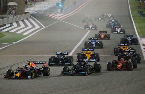 Bahrain Grand Prix