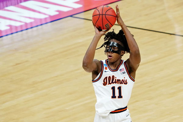 NCAA Basketball: NCAA Tournament-Loyola-Chicago at Illinois