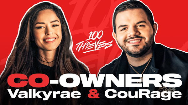 Rachel “Valkyrae” Hofstetter is now a co-owner of 100 Thieves