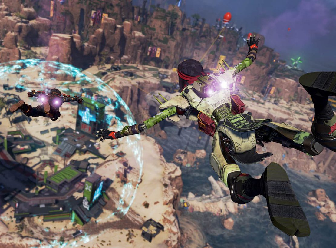 Would You 100% Get Banned for This?” – Apex Legends Community Baffled Over  Risking It All for a Bizarre Heirloom Glitch - EssentiallySports