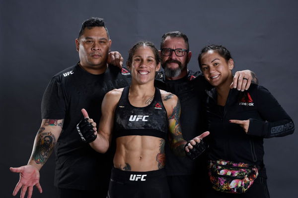 Liz Carmouche