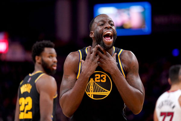 Warriors 3 goals: Draymond Green needs to stay out of the limelight