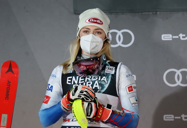 FIS Alpine Ski World Cup Slalom