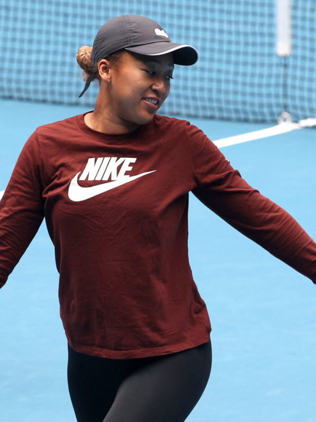 Naomi Osaka's First Ever Nike Ad 