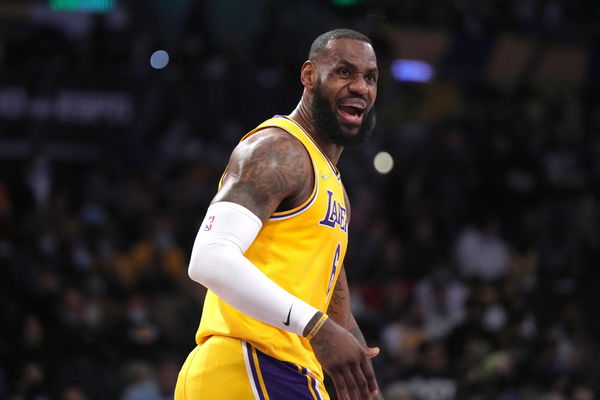 NBA: Sacramento Kings at Los Angeles Lakers