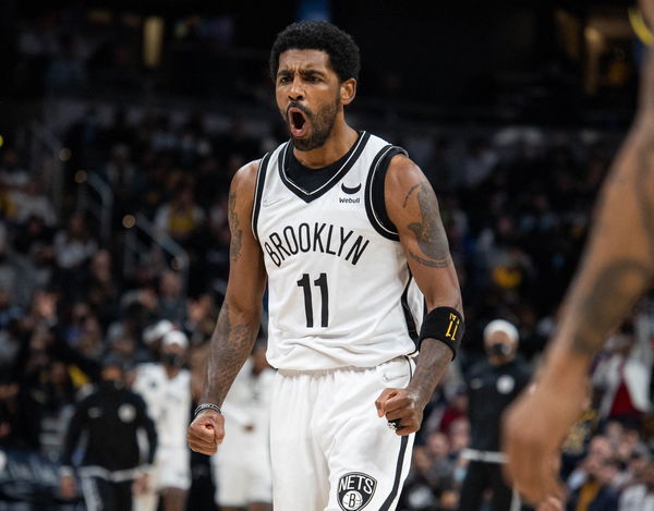 NBA: Brooklyn Nets at Indiana Pacers