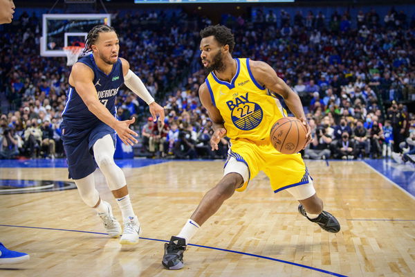 NBA: Golden State Warriors at Dallas Mavericks