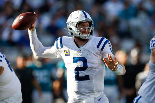 NFL: Indianapolis Colts at Jacksonville Jaguars