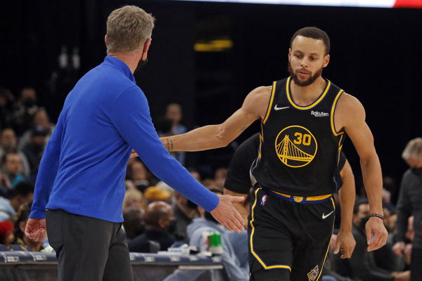 NBA: Golden State Warriors at Memphis Grizzlies