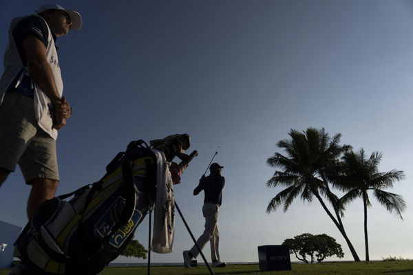 PGA: Sony Open in Hawaii &#8211; Third Round