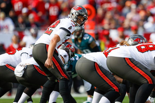 NFL: NFC Wild Card Playoffs-Philadelphia Eagles at Tampa Bay Buccaneers