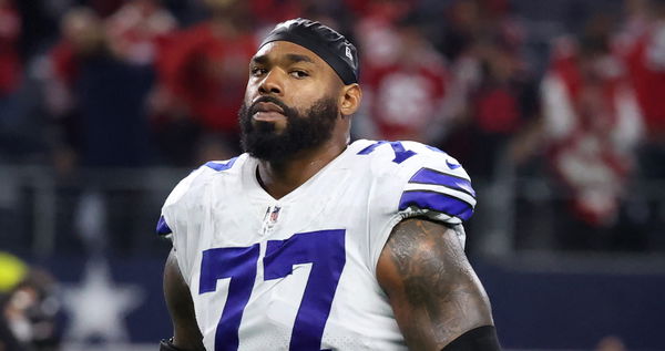 Free Agent Tyron Smith Dismisses Retirement Rumors, Reemphasizes