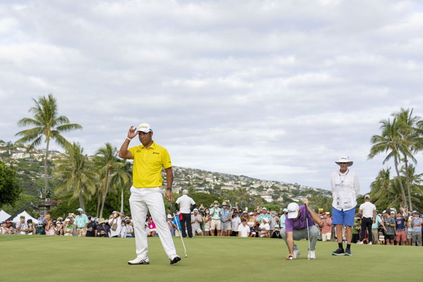 PGA: Sony Open in Hawaii &#8211; Final Round