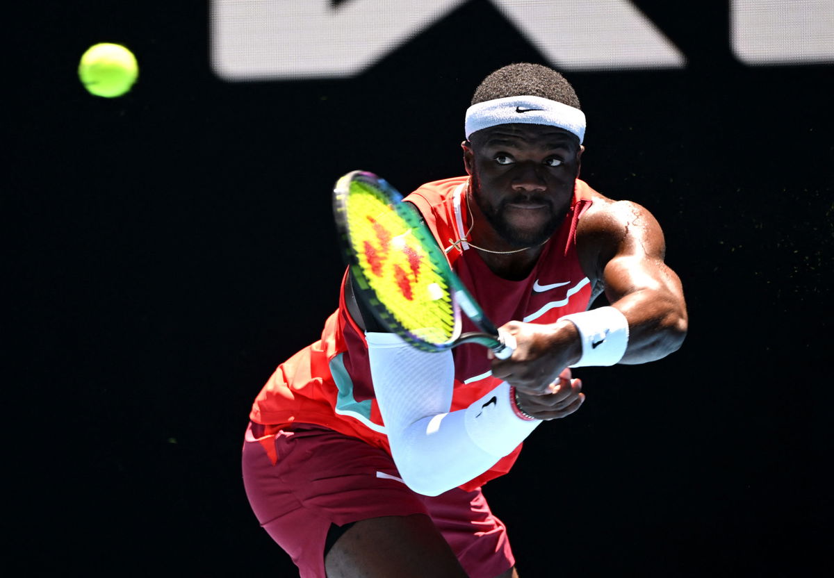 ATP Rolex Paris Masters: Frances Tiafoe Vs Alexander Bublik Preview ...