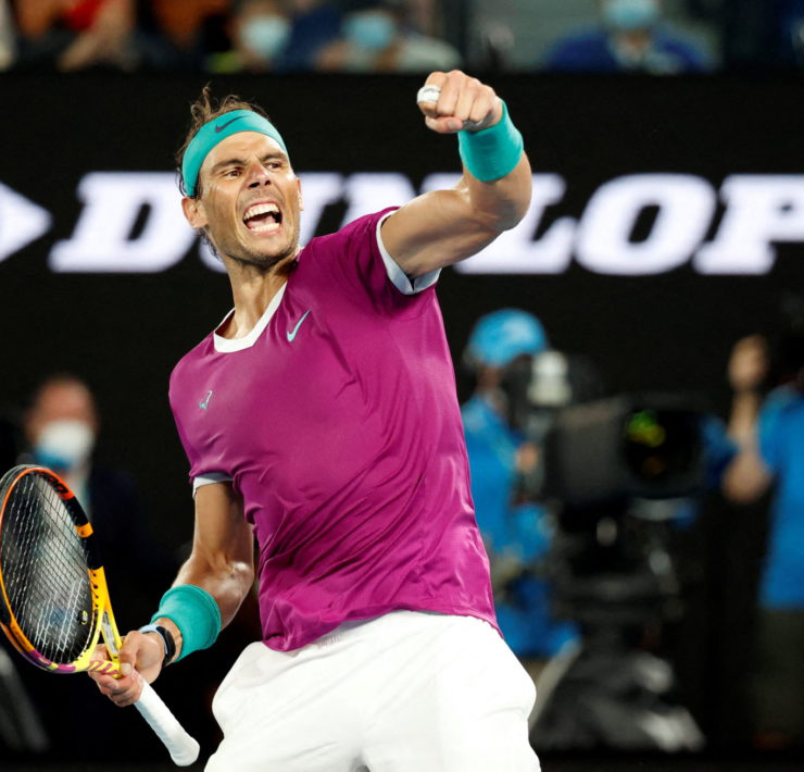 Rafael Nadal Makes Huge Admission on Rivals Roger Federer and Novak  Djokovic - EssentiallySports
