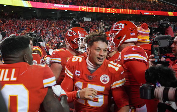 NFL: AFC Divisional Round-Buffalo Bills at Kansas City Chiefs