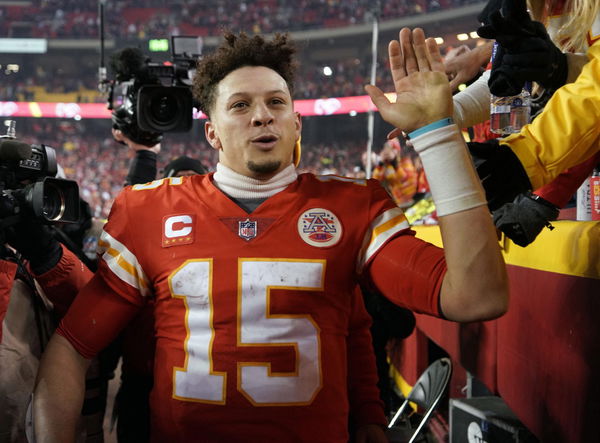 NFL: AFC Divisional Round-Buffalo Bills at Kansas City Chiefs