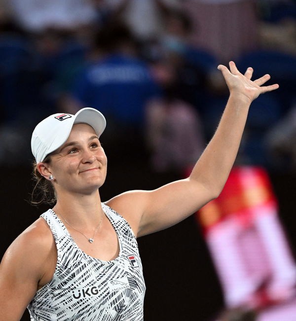 Australian Open Winner Ashleigh Barty