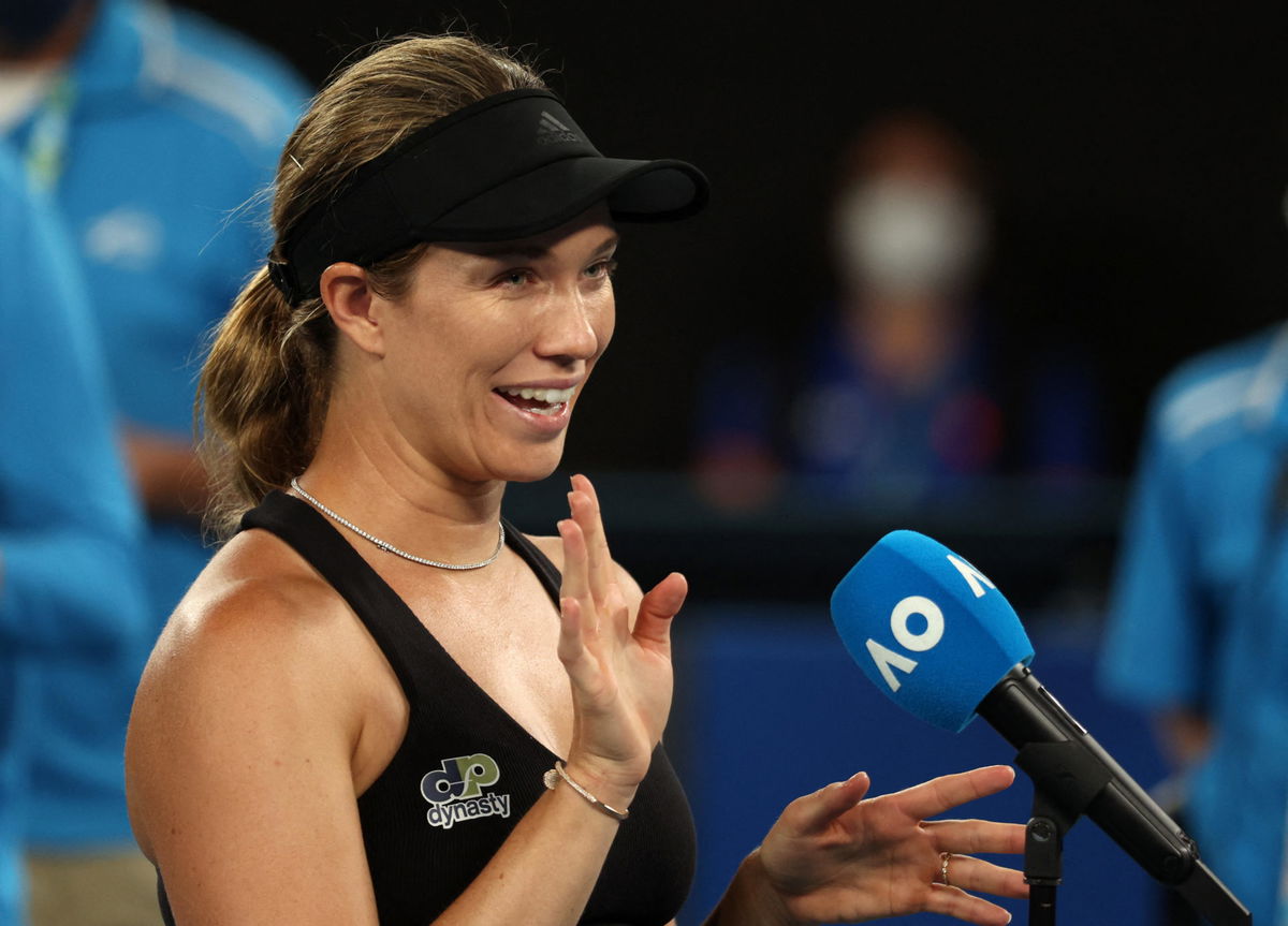 Danielle Collins' New Coach: A Game-Changer in Her Tennis Journey