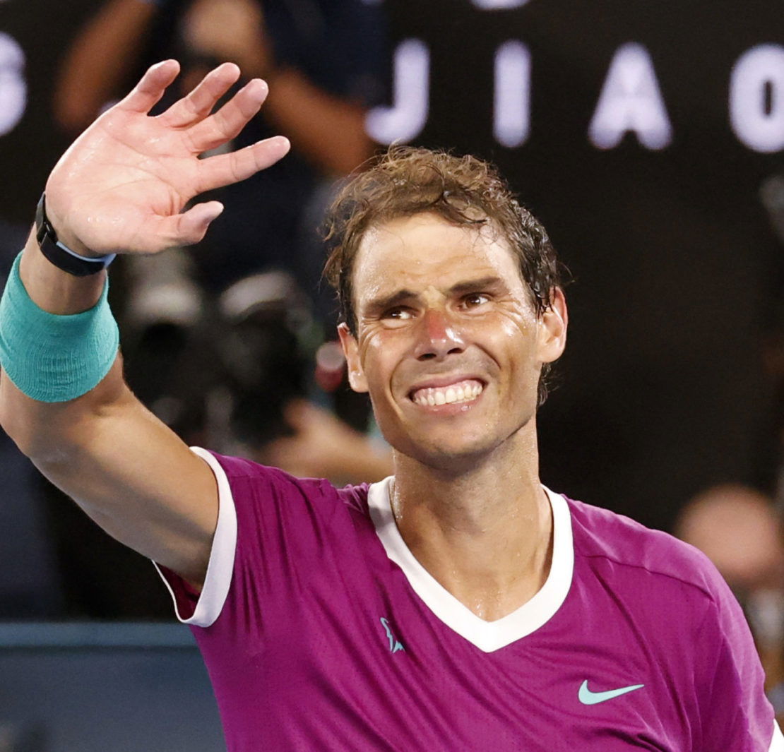 My First Champions League Final' - Rafael Nadal Thanks Real Madrid and UEFA for Inviting Him - EssentiallySports My First Champions League Final' - Rafael Nadal Thanks Real Madrid and UEFA for Inviting Him - EssentiallySports