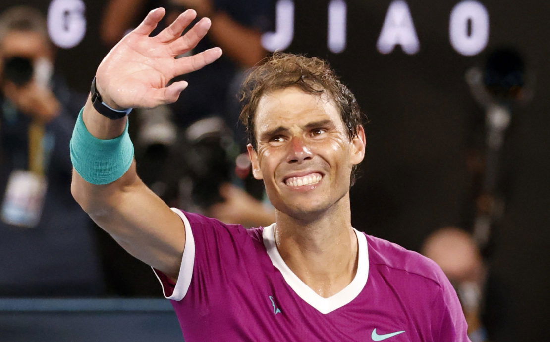 I Don't Always Get It': Rafael Nadal Tries to Comprehend Why He Has Numerous On-Court Rituals - EssentiallySports
