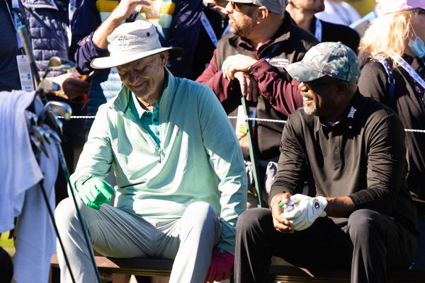 The best of Bill Murray at AT&T Pebble Beach 