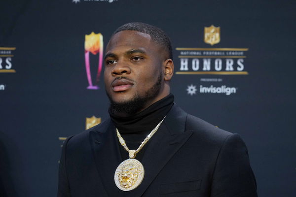 NFL: NFL Honors-Red Carpet