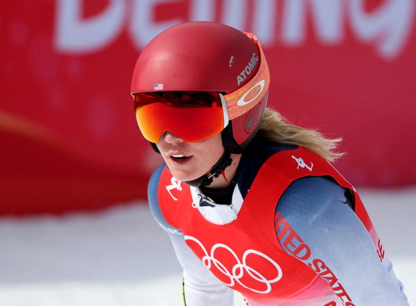 Alpine Skiing &#8211; Women&#8217;s Super-G