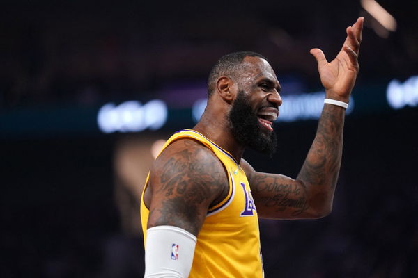 NBA: Los Angeles Lakers at Golden State Warriors