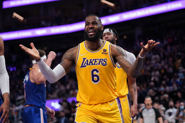 NBA: Los Angeles Lakers at Golden State Warriors