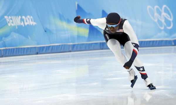 Speed Skating &#8211; Women&#8217;s 500m