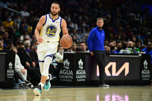 NBA: Golden State Warriors at Los Angeles Clippers