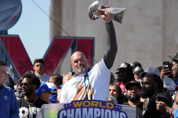 Andrew Whitworth Considering Retirement?