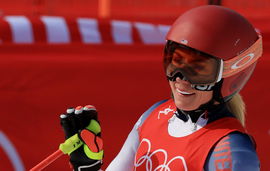 Alpine Skiing &#8211; Women&#8217;s Alpine Combined Downhill