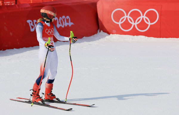 Alpine Skiing &#8211; Women&#8217;s Alpine Combined Downhill