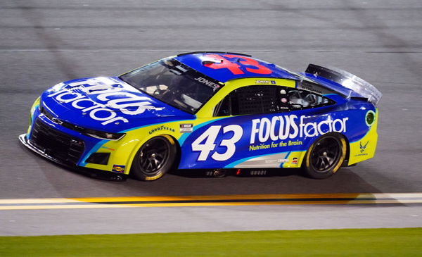 NASCAR: Daytona 500 Qualifying