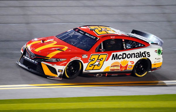 NASCAR: Daytona 500 Qualifying