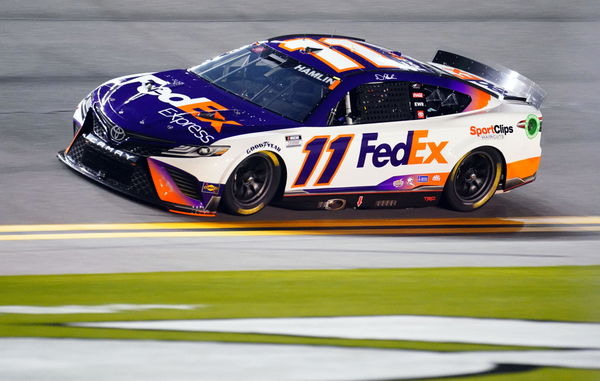 NASCAR: Daytona 500 Qualifying