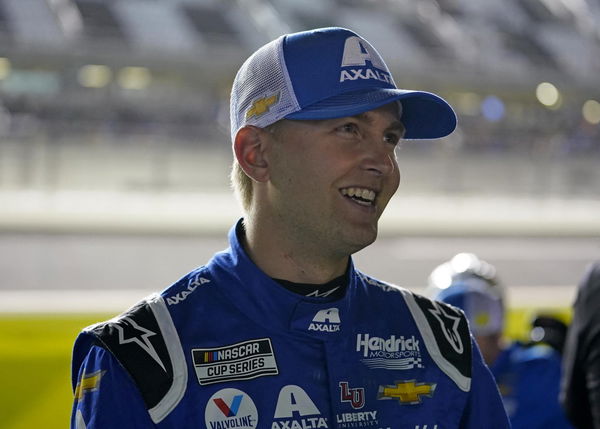 Hendrick Motorsports Sensation Discloses How 2019 Pro Bowl Champ