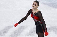 Figure Skating &#8211; Women Single Skating &#8211; Free Skating