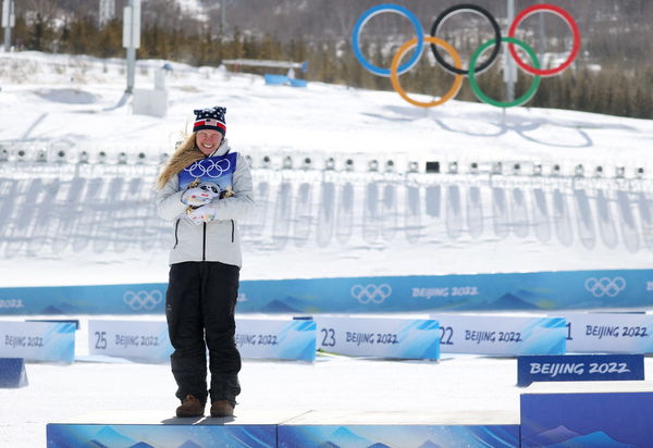 Cross-Country Skiing &#8211; Women&#8217;s 30km Mass Start Free