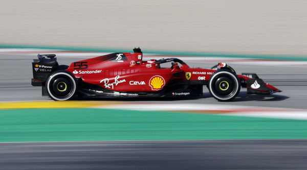 Formula One F1 &#8211; Pre-Season Testing