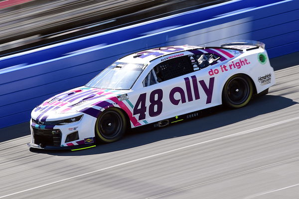 NASCAR: WISE Power 400 Practice