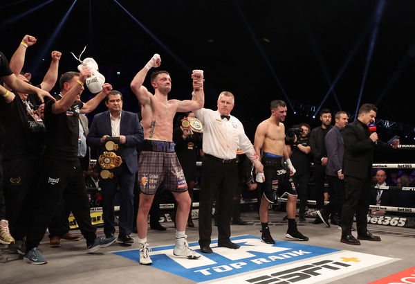 World Junior Welterweight Championship Title &#8211; Josh Taylor v Jack Catterall