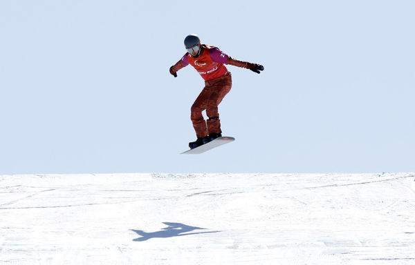 Beijing 2022 Winter Paralympic Games &#8211; Para Snowboard